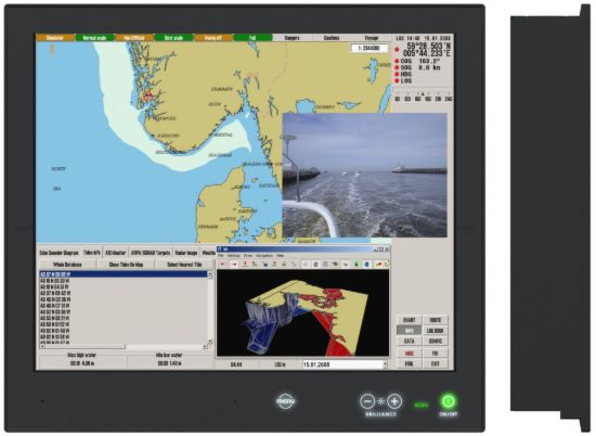 HATTELAND MONITOR  SER. X-G2 19' 5:4 INDOOR - D192MMDMAP
