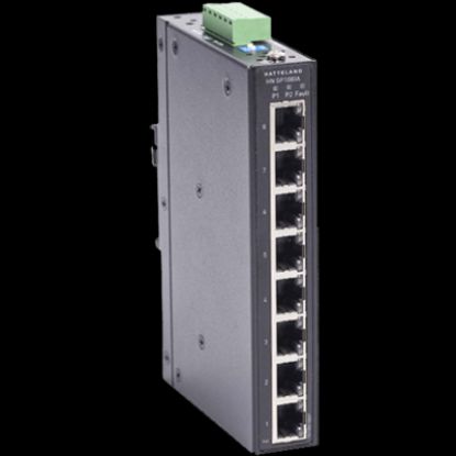 HATTELAND ETHERNET SWITCH  8 PORT  GIGABIT - HNGP1080A