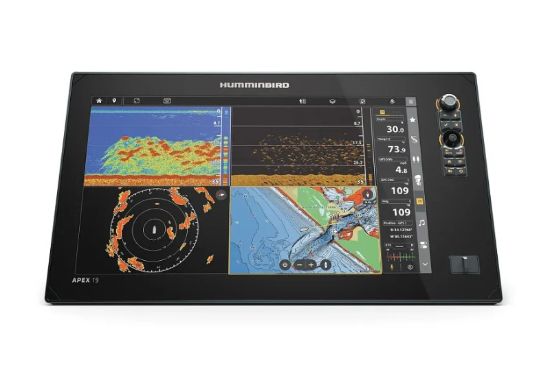HUMMINBIRD APEX 19 CHO VX - 12401VXCHO