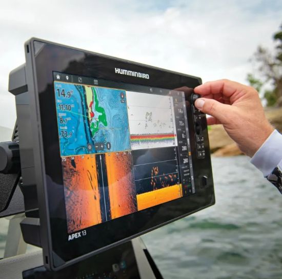 HUMMINBIRD APEX 13 CHO VX - 14701VXCHO