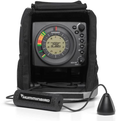 HUMMINBIRD ICE-55 ICE FISHING FLASHER - 4070401