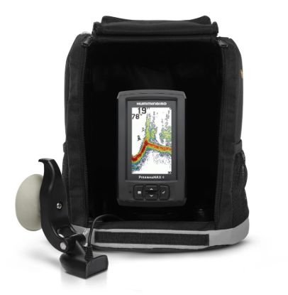 HUMMINBIRD FISHFINDER PIRANHAMAX 4 PT PORTABLE - 4101701