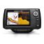HUMMINBIRD FISHFINDER HELIX5DI G2 DOWN IMAGING - 4102001