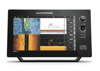 HUMMINBIRD APEX 13 MSI+ VX - 4114701VX