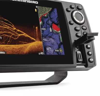 HUMMINBIRD HELIX7CHIRPMDI GPS G4N DISPLAY ONLY - 4116401CHO