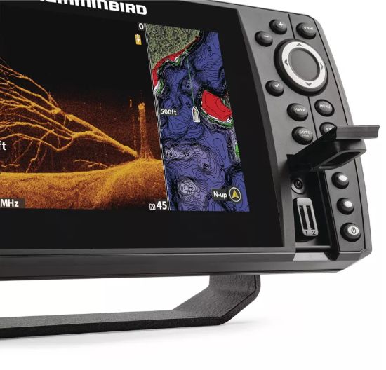 HUMMINBIRD HELIX7CHIRPMDI GPS G4N DISPLAY ONLY - 4116401CHO