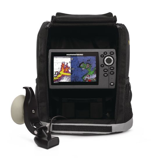 HUMMINBIRD HELIX 5 CHIRP GPS G3 PORTABLE - 4116801