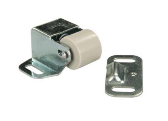 JR PRODUCTS HEAVY DUTY ROLLER CATCH - 70245