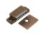 JR PRODUCTS SIDE MOUNT MAGNETIC CATCH - 70265