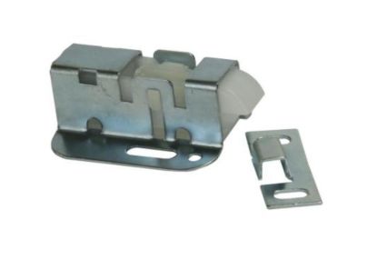 JR PRODUCTS PULL-TO-OPEN CAB CATCH - 70395