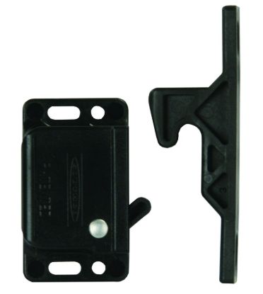 JR PRODUCTS SPRING LOADED CAB CATCH - 70435
