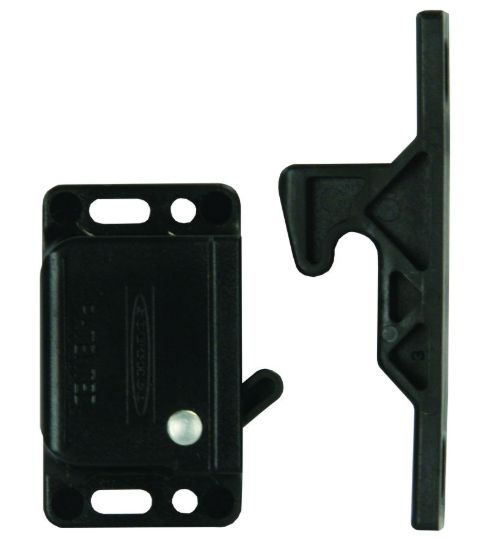 JR PRODUCTS SPRING LOADED CAB CATCH - 70435