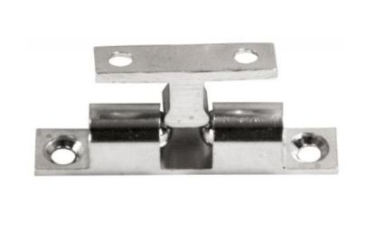 JR PRODUCTS 2' BRASS BEAD CATCH - 70535