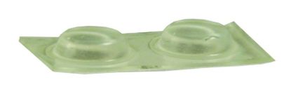 JR PRODUCTS 1/2' DOOR/DRAWER BUMPERS - 71015
