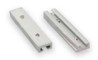 JR PRODUCTS TB  I BEAM CURT TRK SPLCE - 80265