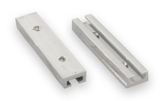 JR PRODUCTS TB  I BEAM CURT TRK SPLCE - 80265