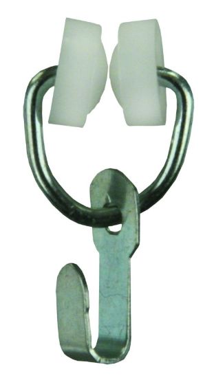 JR PRODUCTS TB WHEEL CURT CAR W/HK - 81155