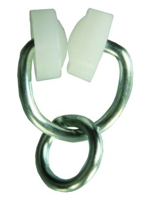 JR PRODUCTS TB WHEEL CURT CAR W/RNG - 81165