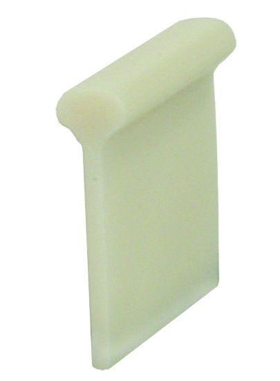 JR PRODUCTS TYPE C - SEW-IN CURT TABS - 81285