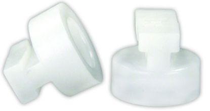JR PRODUCTS TYPE C - CURTAIN CARRIER - 81295