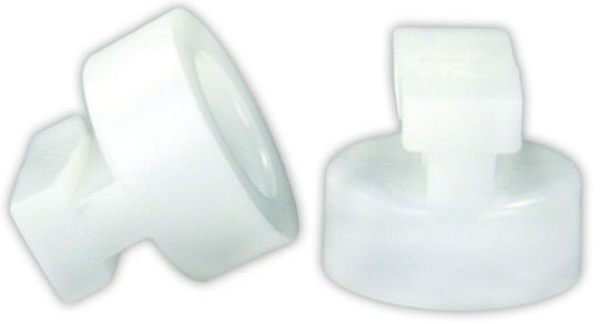 JR PRODUCTS TYPE C - CURTAIN CARRIER - 81295