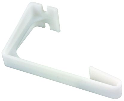 JR PRODUCTS SIDE CURTAIN RETAINER - 81485