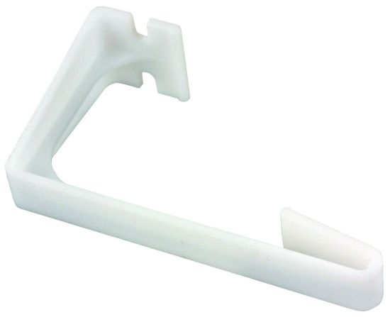 JR PRODUCTS SIDE CURTAIN RETAINER - 81485