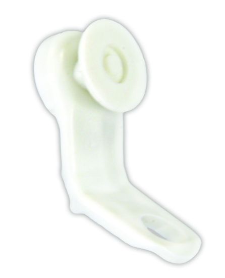 JR PRODUCTS CORD DRAW CURTAIN CARIERS - 81555