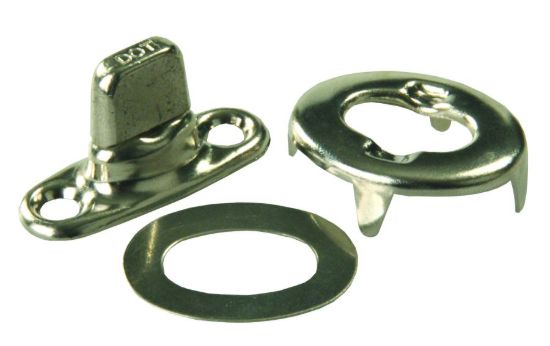 JR PRODUCTS TURN BUTTON 4PK - 81595