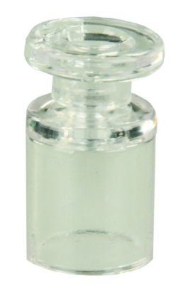 JR PRODUCTS PLTD SHADE HOLD DN  CLEAR - 81705