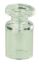 JR PRODUCTS PLTD SHADE HOLD DN  CLEAR - 81705