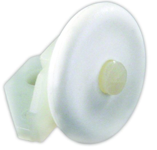 JR PRODUCTS UNIVSL SHOWER DOOR ROLLER - 81745