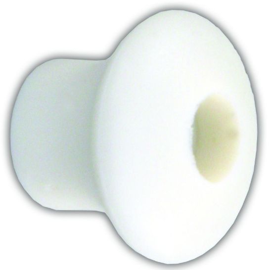 JR PRODUCTS BLIND KNOB  WHT - 81815