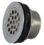 JR PRODUCTS STRNR W/GRID LNUT &RWSHER - 9495209022