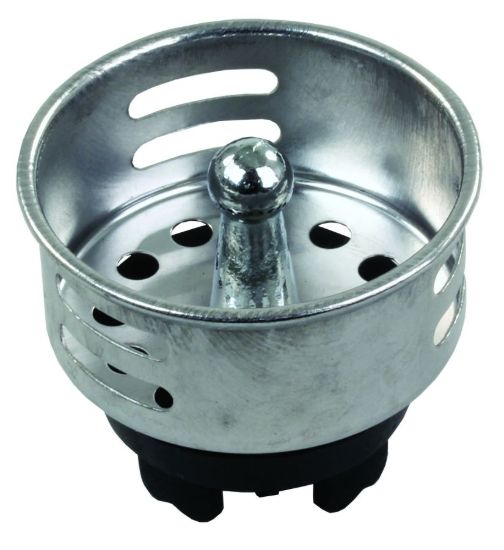 JR PRODUCTS PL STAINER BASKET W/PRONG - 95005