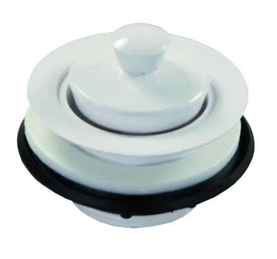 JR PRODUCTS PL STRNR  POP-STOP STPR W - 95095