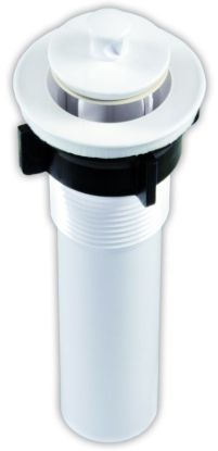 JR PRODUCTS STRNR W/POP-UP STOPPER - 95215