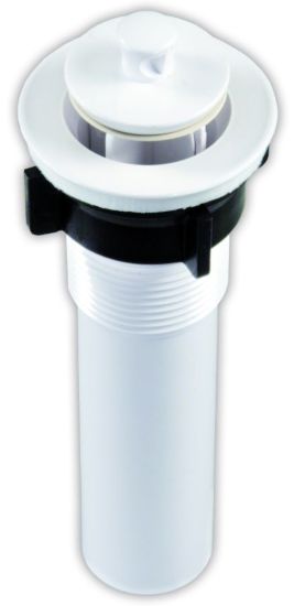 JR PRODUCTS STRNR W/POP-UP STOPPER - 95215