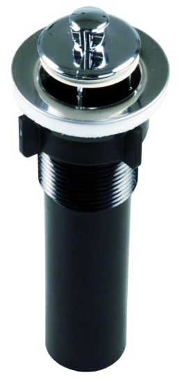 JR PRODUCTS STRNR W/POP-UP STOPPER - 95255