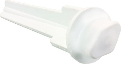 JR PRODUCTS 4'SINK STOPPER  RUBBER - 95335