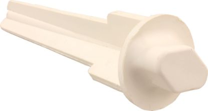 JR PRODUCTS 4'SINK STOPPER  RUBBER - 95345