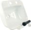 JR PRODUCTS MOLDED SINK  WHITE - 95351