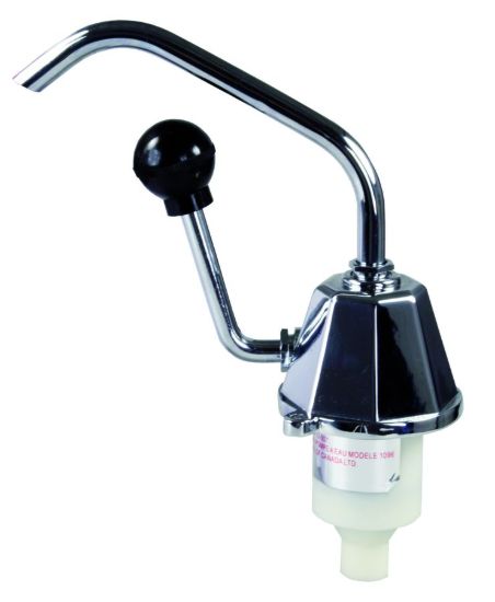 JR PRODUCTS MANUAL WATER PUMP - 97025