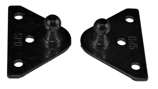 JR PRODUCTS GAS SPRING MOUNT BRACKET - BR1020