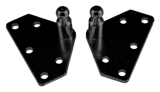 JR PRODUCTS GAS SPRING MOUNT BRACKET - BR10336