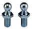 JR PRODUCTS 10MM BALL STUD - BS1005