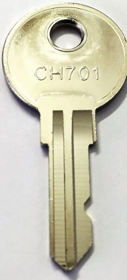 JR PRODUCTS 701 REPLACEMENT KEY - CH701A
