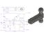GEN-Y HITCH 16K VERSA-BALL MOUNT 2' SHANK 2K TW - GH051