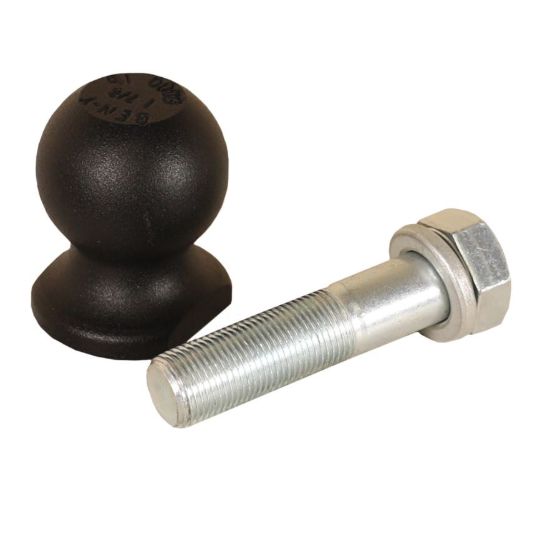 GEN-Y HITCH BOLT-ON 1 7/8' BALL FITS ALL GEN-Y - GH090