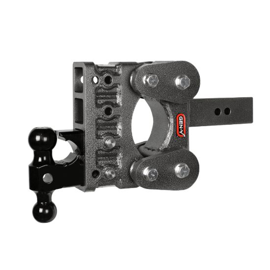 GEN-Y HITCH THE BOSS TORSION-FLEX 2.5' SHANK 5' - GH1124